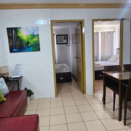 Entire 2Br Condo Unit@8 Spatial Condominium Davao Exterior foto