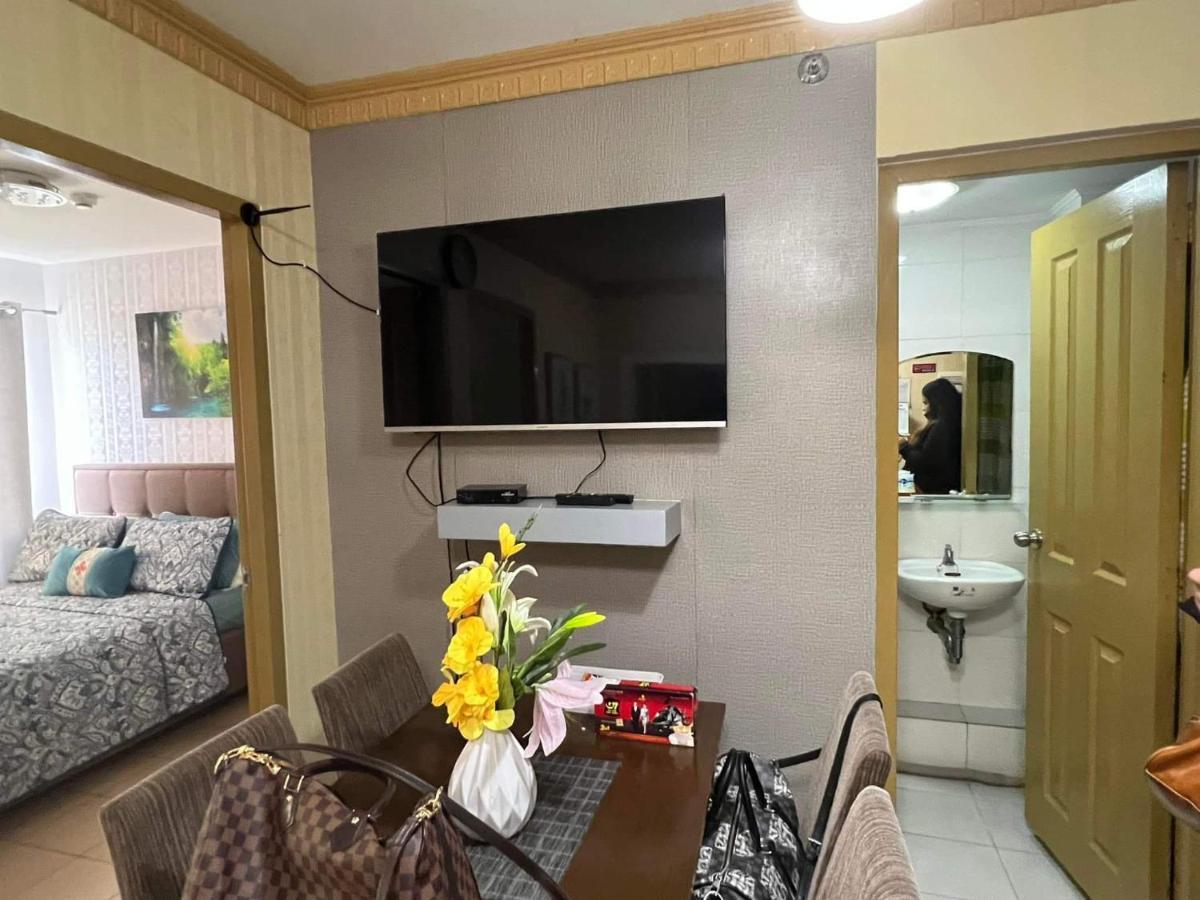 Entire 2Br Condo Unit@8 Spatial Condominium Davao Exterior foto