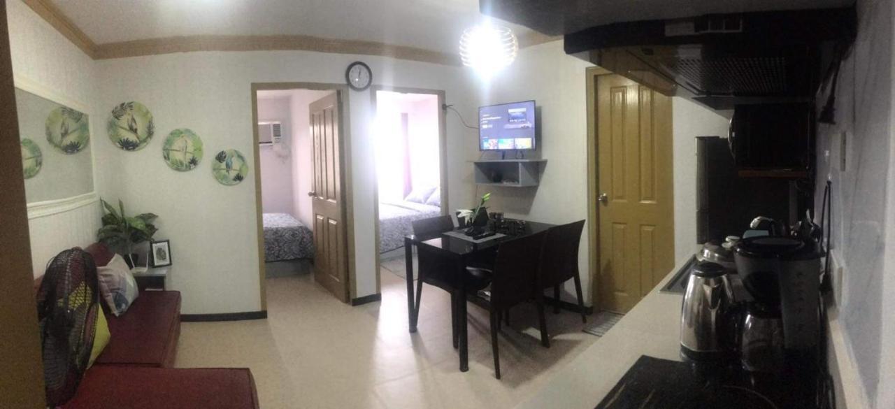 Entire 2Br Condo Unit@8 Spatial Condominium Davao Exterior foto