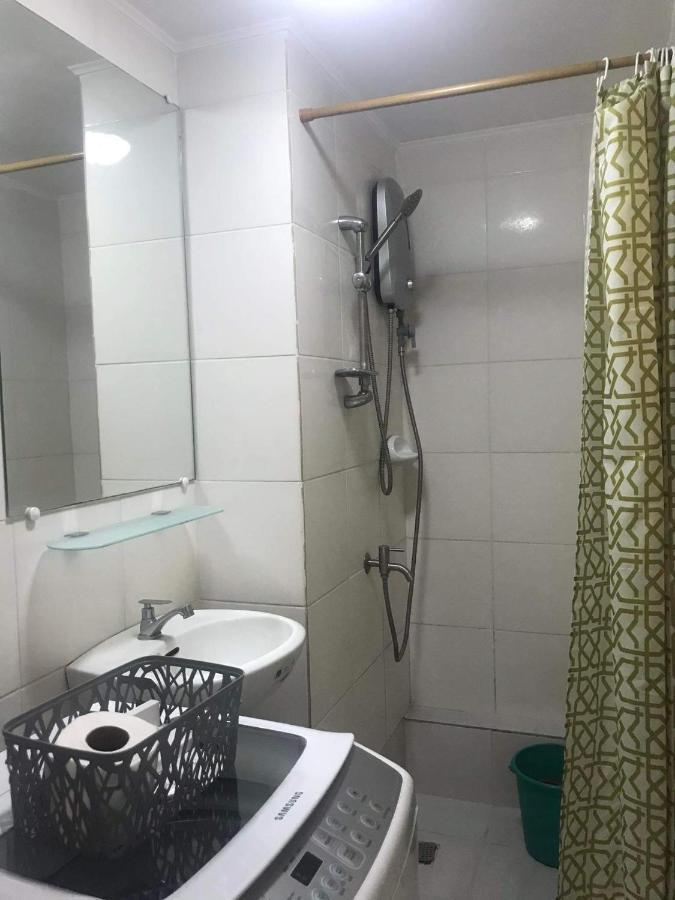 Entire 2Br Condo Unit@8 Spatial Condominium Davao Exterior foto