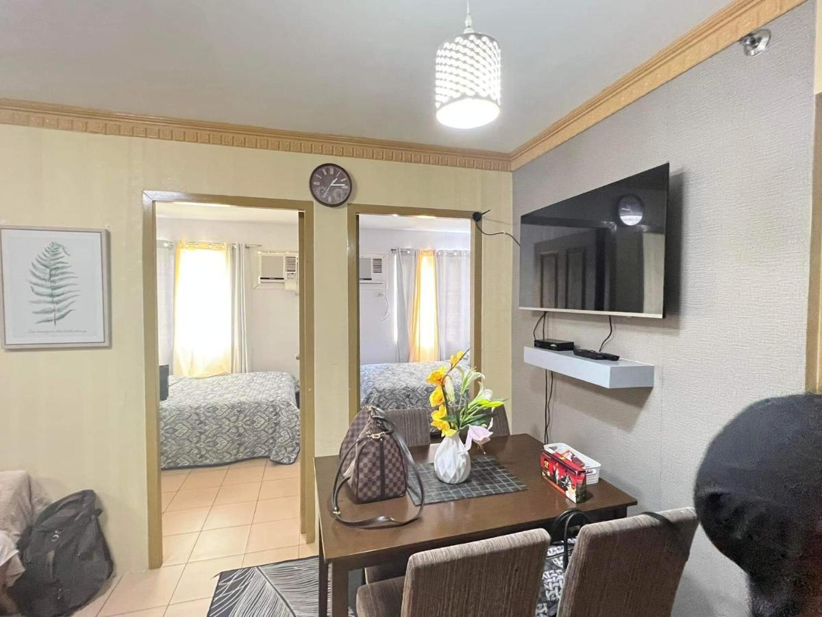 Entire 2Br Condo Unit@8 Spatial Condominium Davao Exterior foto