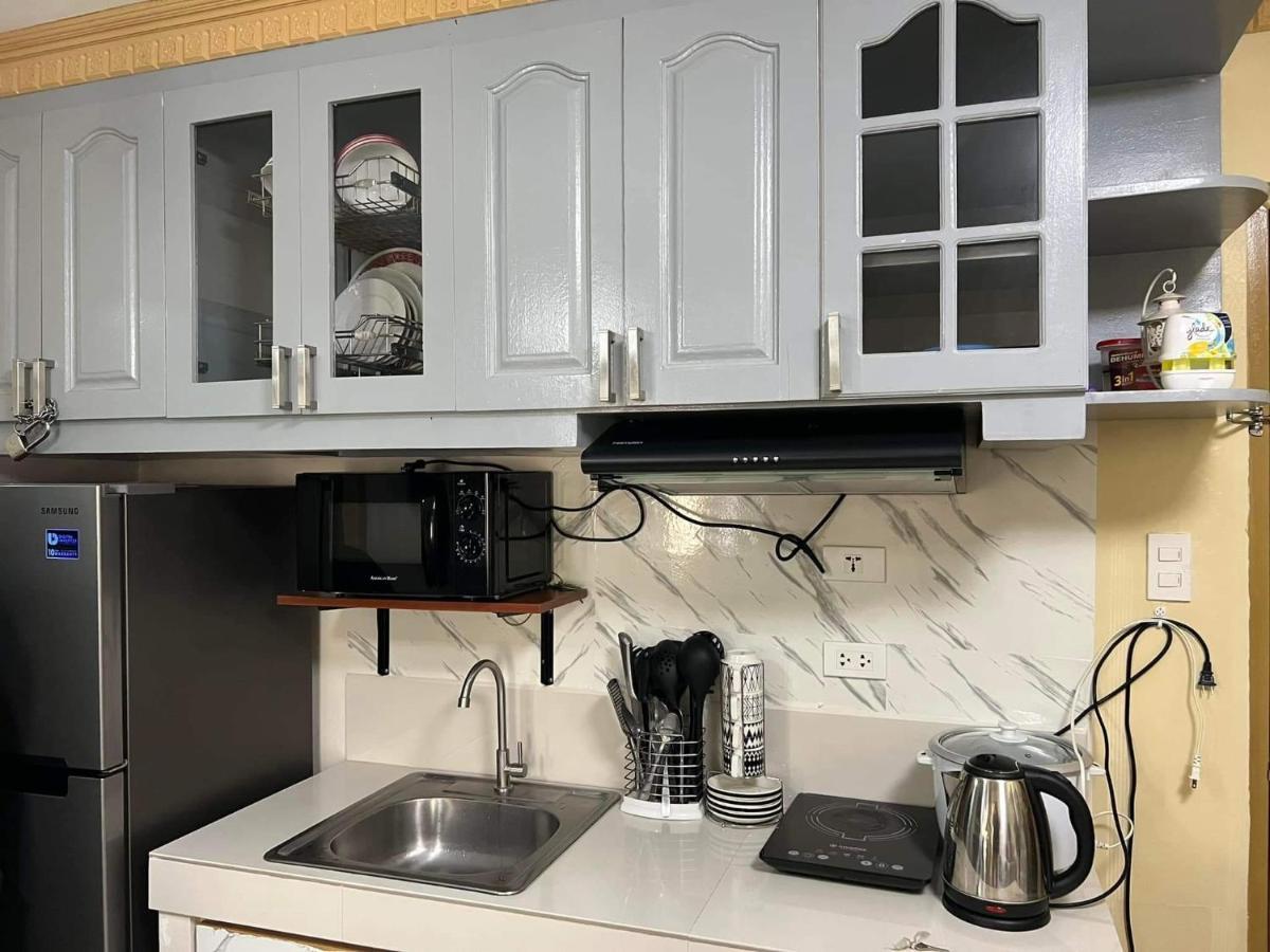 Entire 2Br Condo Unit@8 Spatial Condominium Davao Exterior foto