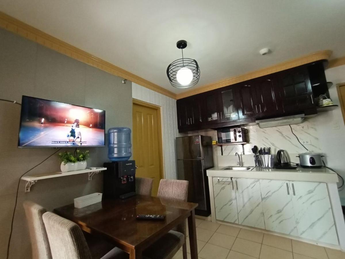 Entire 2Br Condo Unit@8 Spatial Condominium Davao Exterior foto