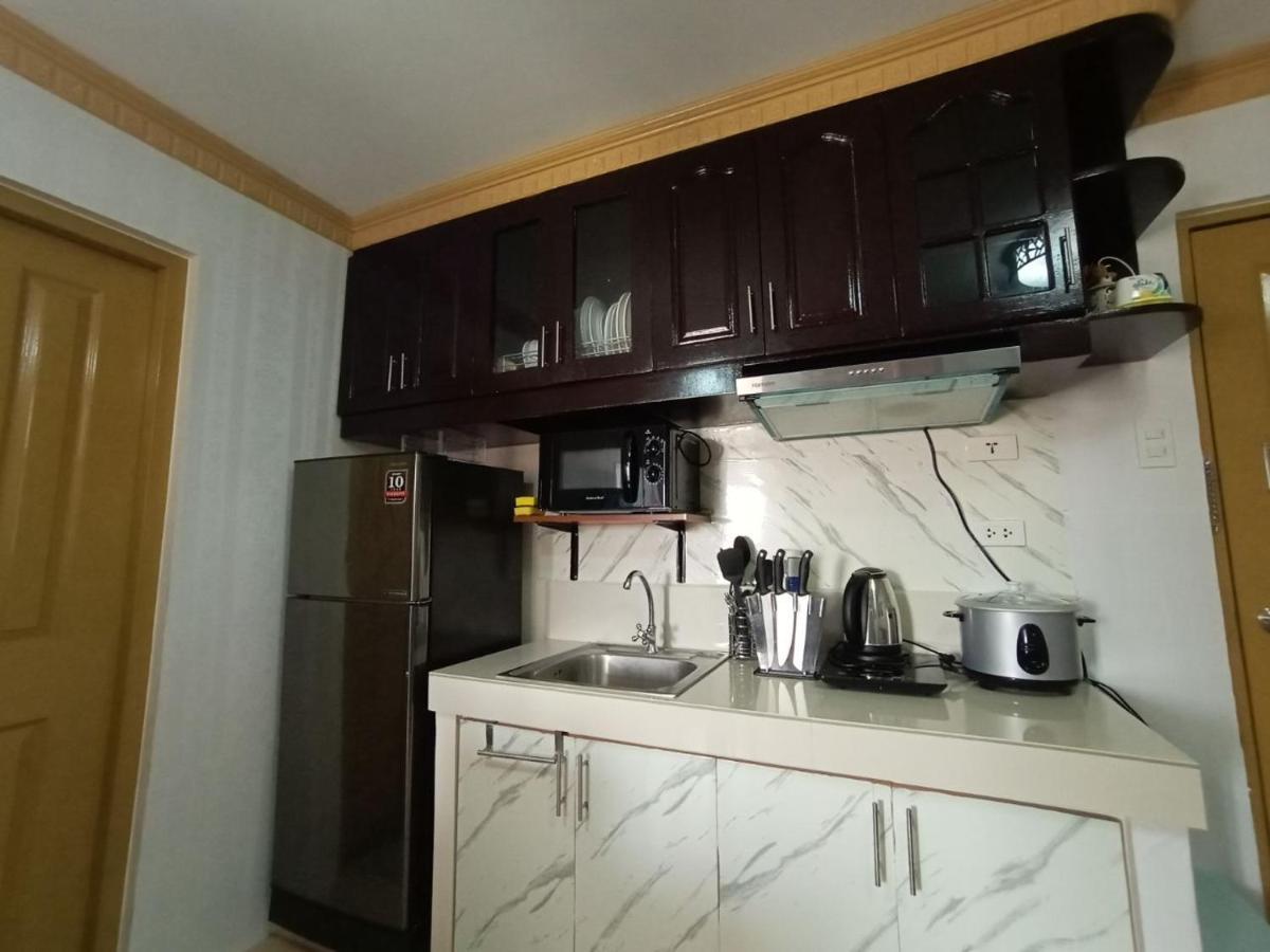 Entire 2Br Condo Unit@8 Spatial Condominium Davao Exterior foto