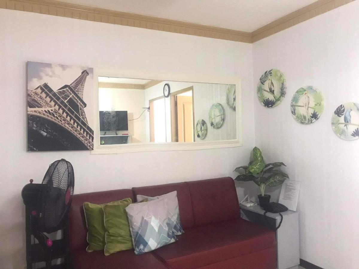 Entire 2Br Condo Unit@8 Spatial Condominium Davao Exterior foto