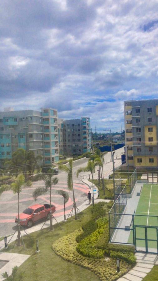 Entire 2Br Condo Unit@8 Spatial Condominium Davao Exterior foto