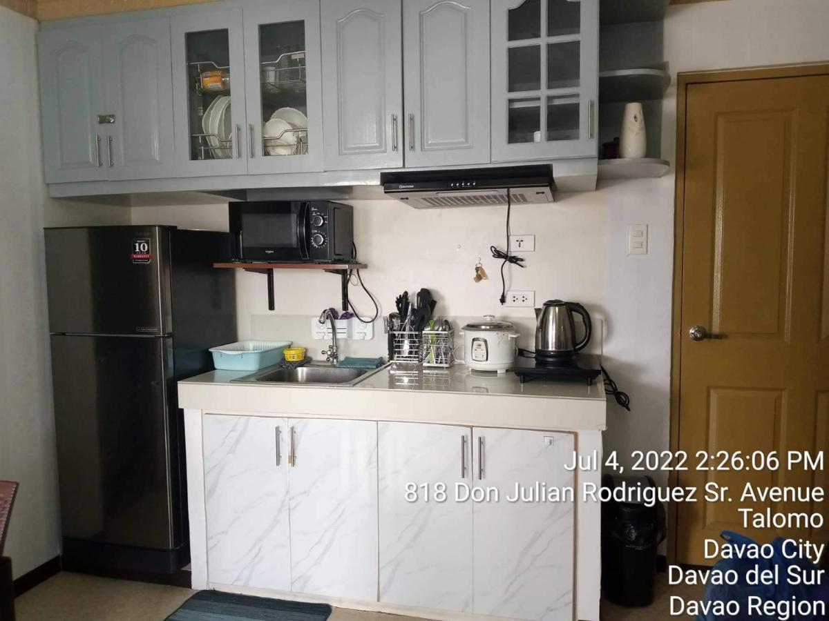 Entire 2Br Condo Unit@8 Spatial Condominium Davao Exterior foto
