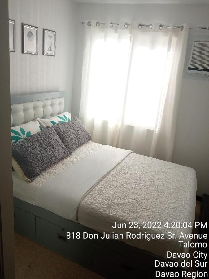 Entire 2Br Condo Unit@8 Spatial Condominium Davao Exterior foto
