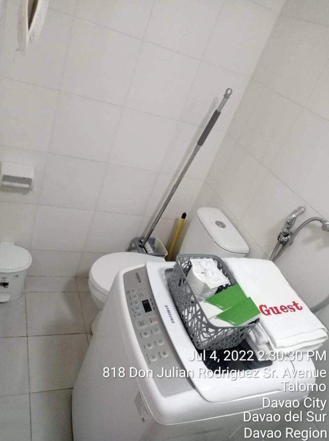 Entire 2Br Condo Unit@8 Spatial Condominium Davao Exterior foto