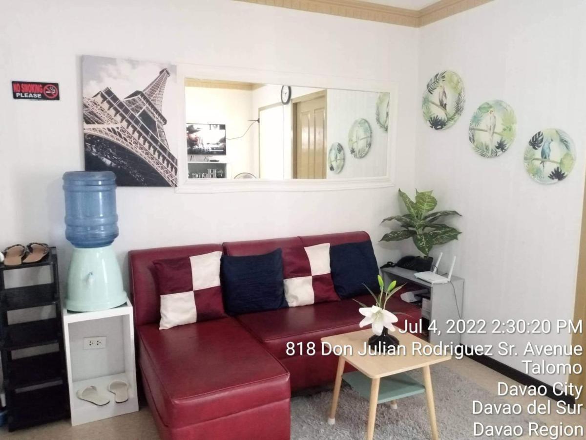 Entire 2Br Condo Unit@8 Spatial Condominium Davao Exterior foto