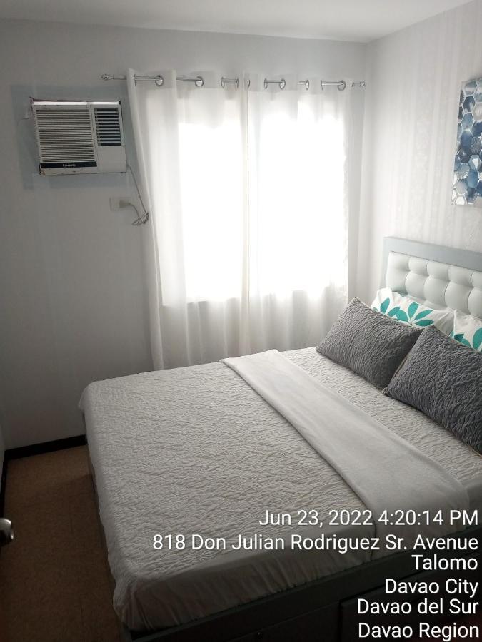 Entire 2Br Condo Unit@8 Spatial Condominium Davao Exterior foto