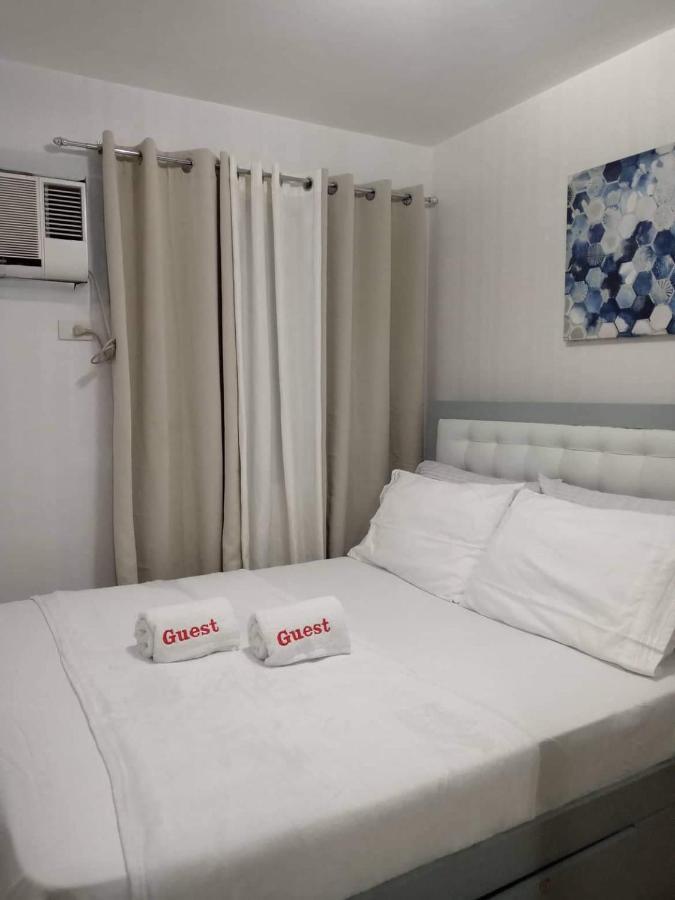 Entire 2Br Condo Unit@8 Spatial Condominium Davao Exterior foto