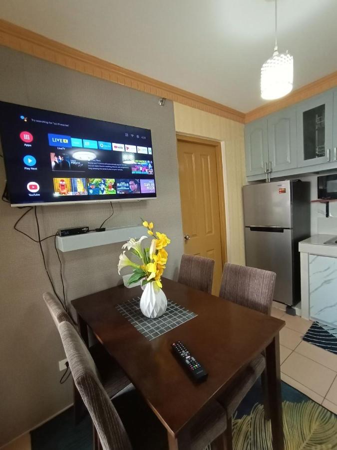 Entire 2Br Condo Unit@8 Spatial Condominium Davao Exterior foto