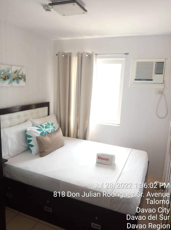 Entire 2Br Condo Unit@8 Spatial Condominium Davao Exterior foto