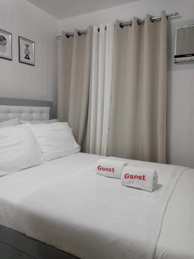 Entire 2Br Condo Unit@8 Spatial Condominium Davao Exterior foto