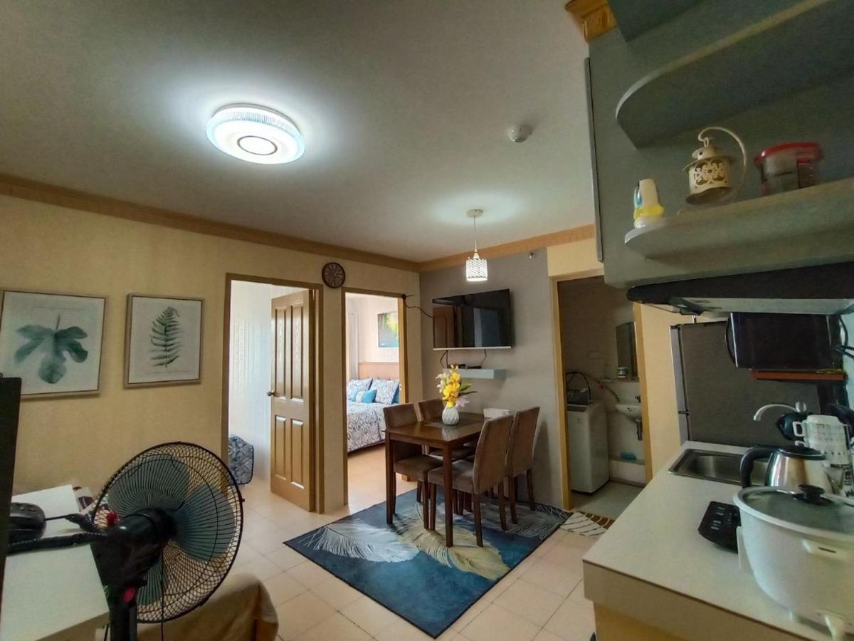 Entire 2Br Condo Unit@8 Spatial Condominium Davao Exterior foto