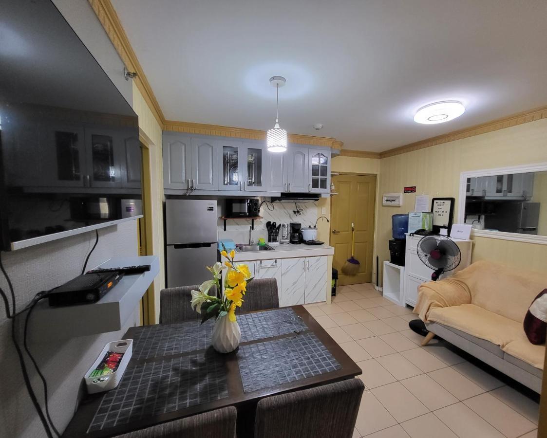 Entire 2Br Condo Unit@8 Spatial Condominium Davao Exterior foto