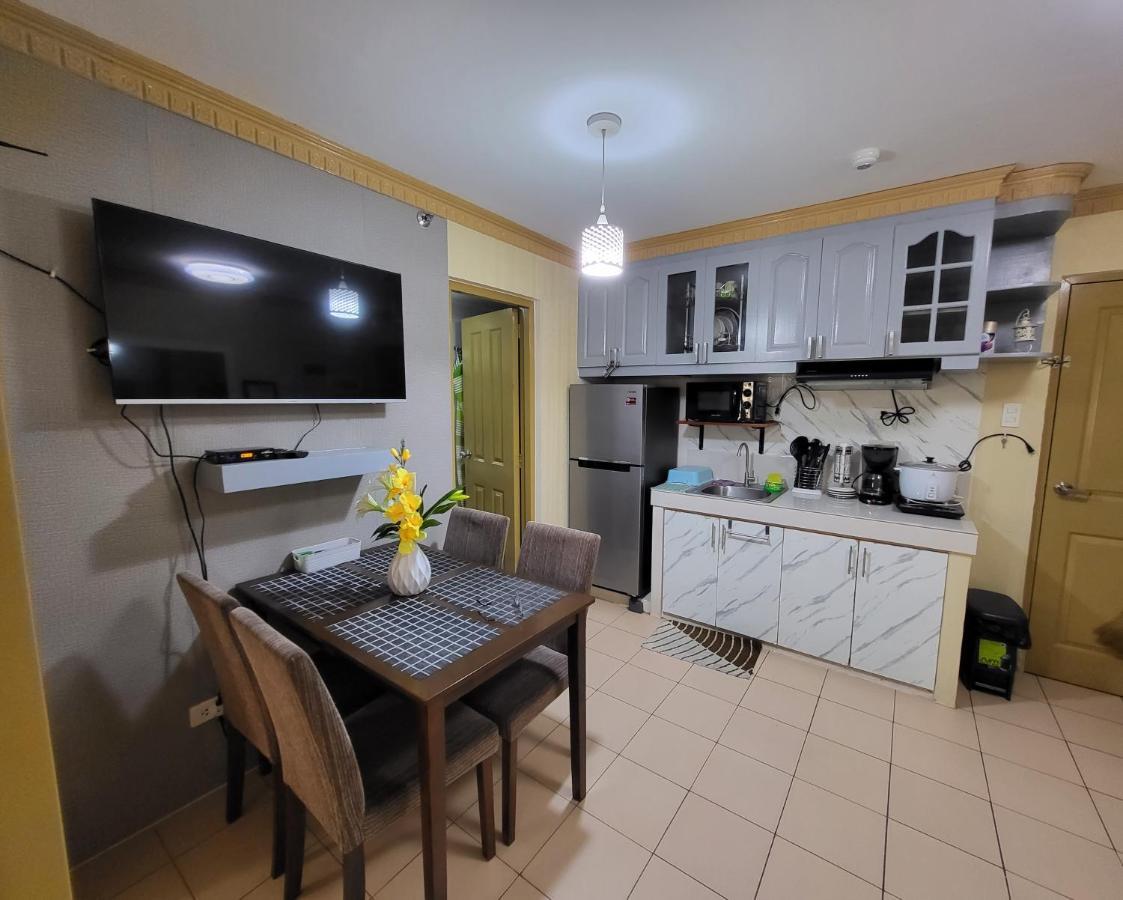 Entire 2Br Condo Unit@8 Spatial Condominium Davao Exterior foto