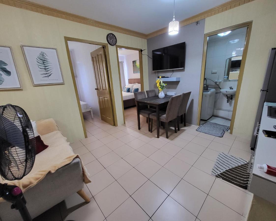 Entire 2Br Condo Unit@8 Spatial Condominium Davao Exterior foto