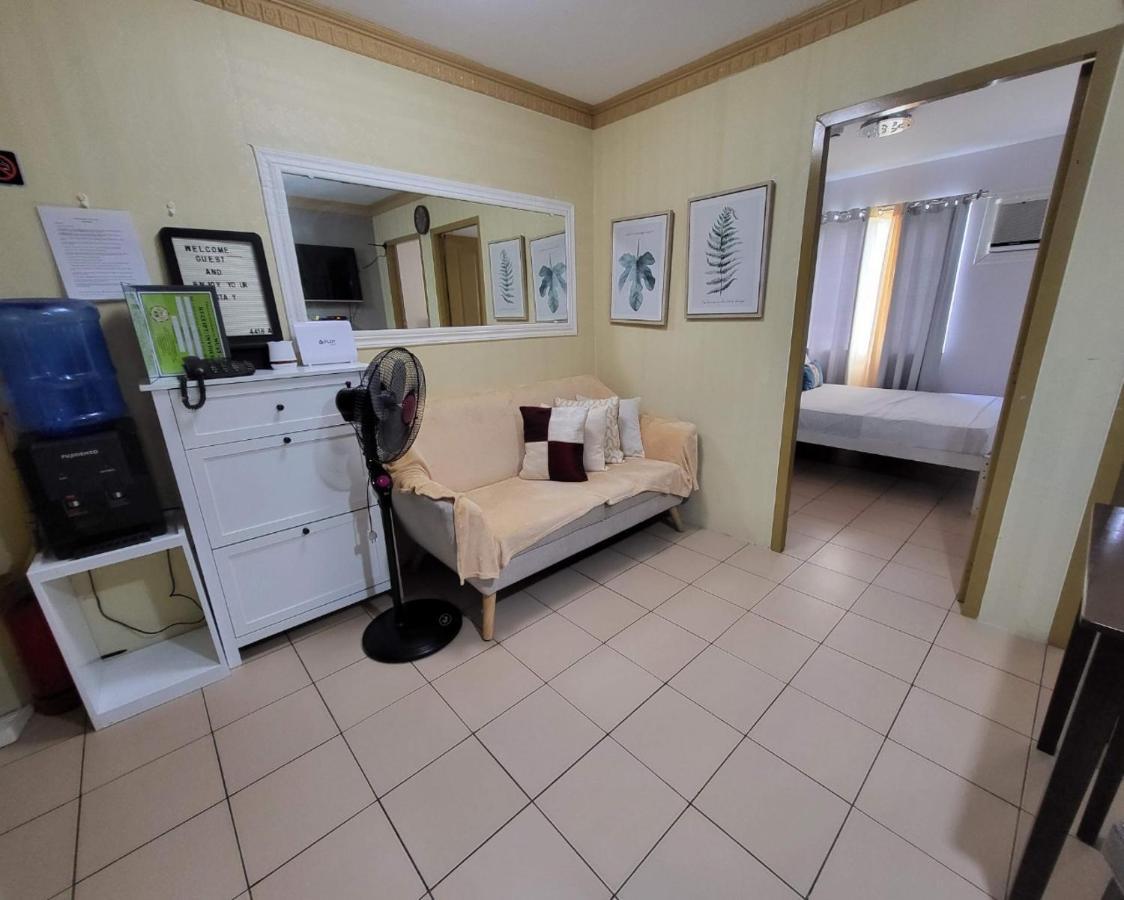Entire 2Br Condo Unit@8 Spatial Condominium Davao Exterior foto