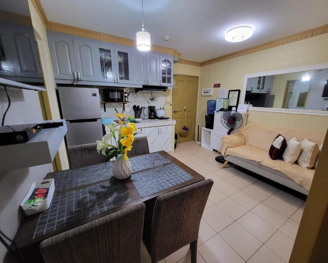 Entire 2Br Condo Unit@8 Spatial Condominium Davao Exterior foto
