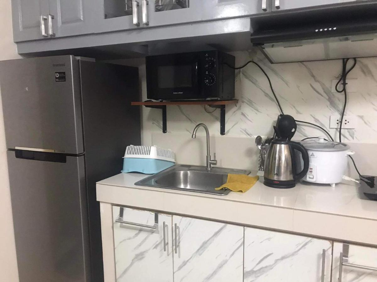 Entire 2Br Condo Unit@8 Spatial Condominium Davao Exterior foto