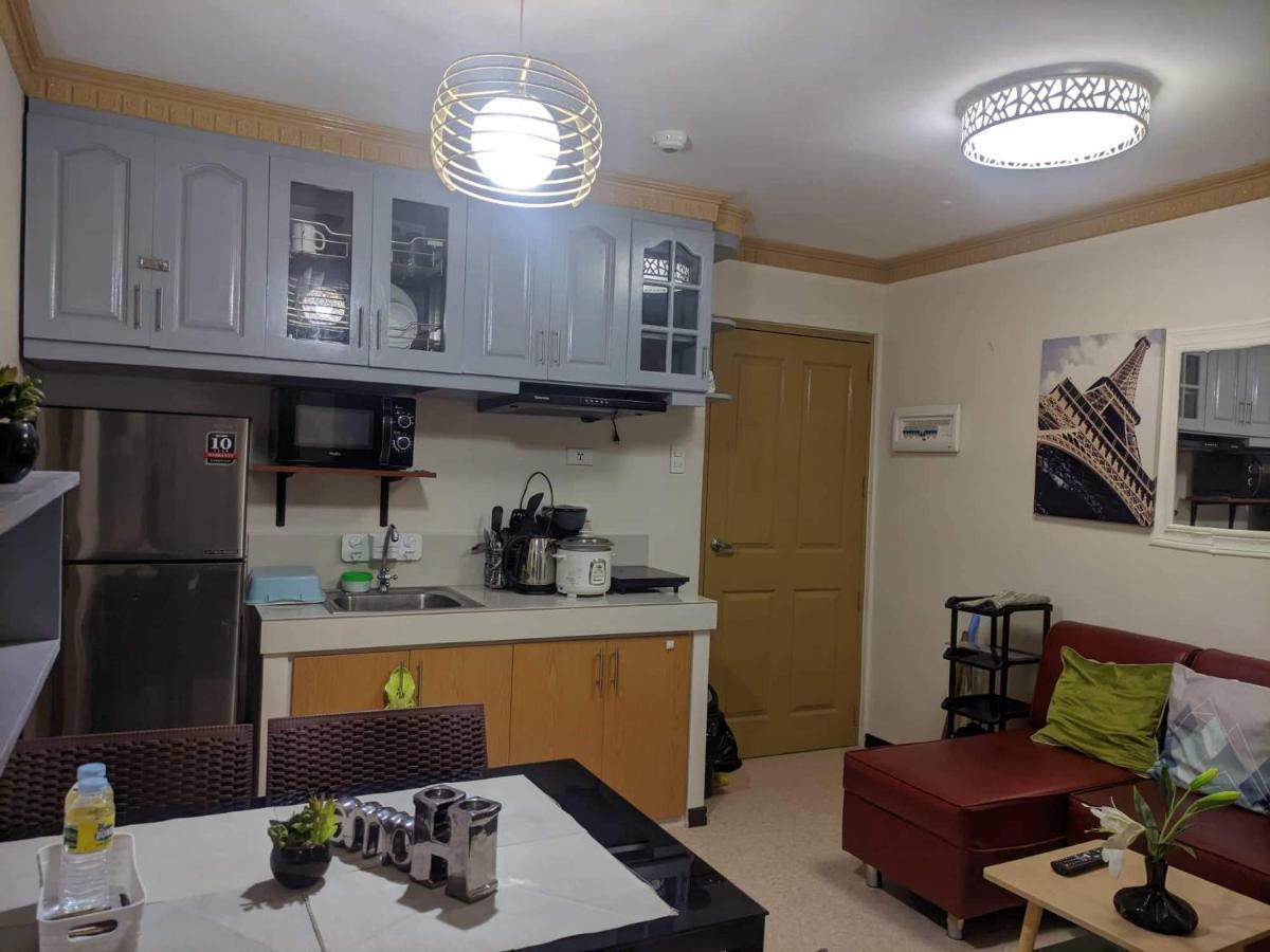 Entire 2Br Condo Unit@8 Spatial Condominium Davao Exterior foto