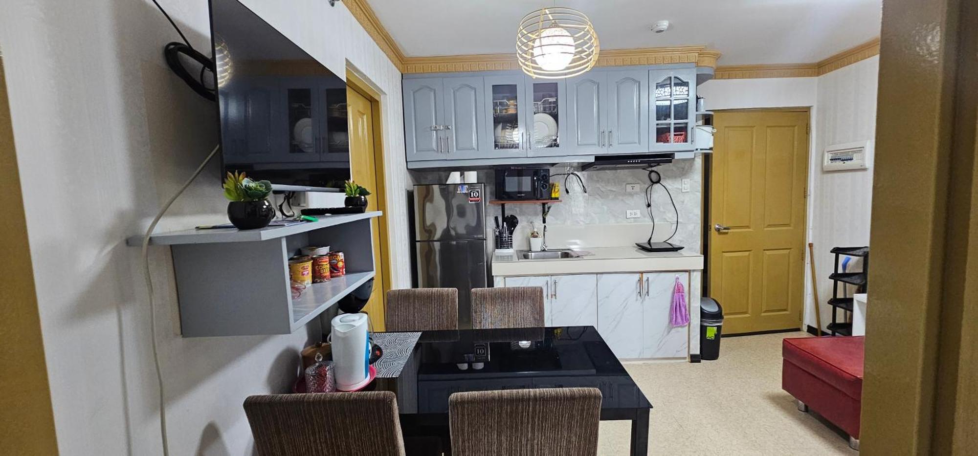 Entire 2Br Condo Unit@8 Spatial Condominium Davao Exterior foto