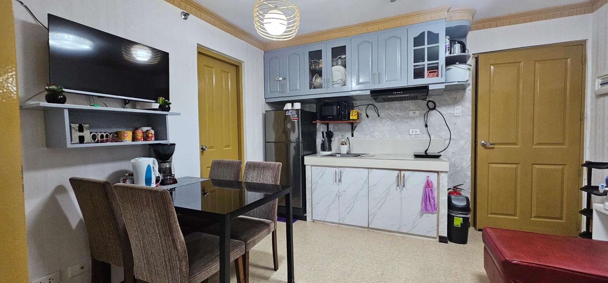 Entire 2Br Condo Unit@8 Spatial Condominium Davao Exterior foto