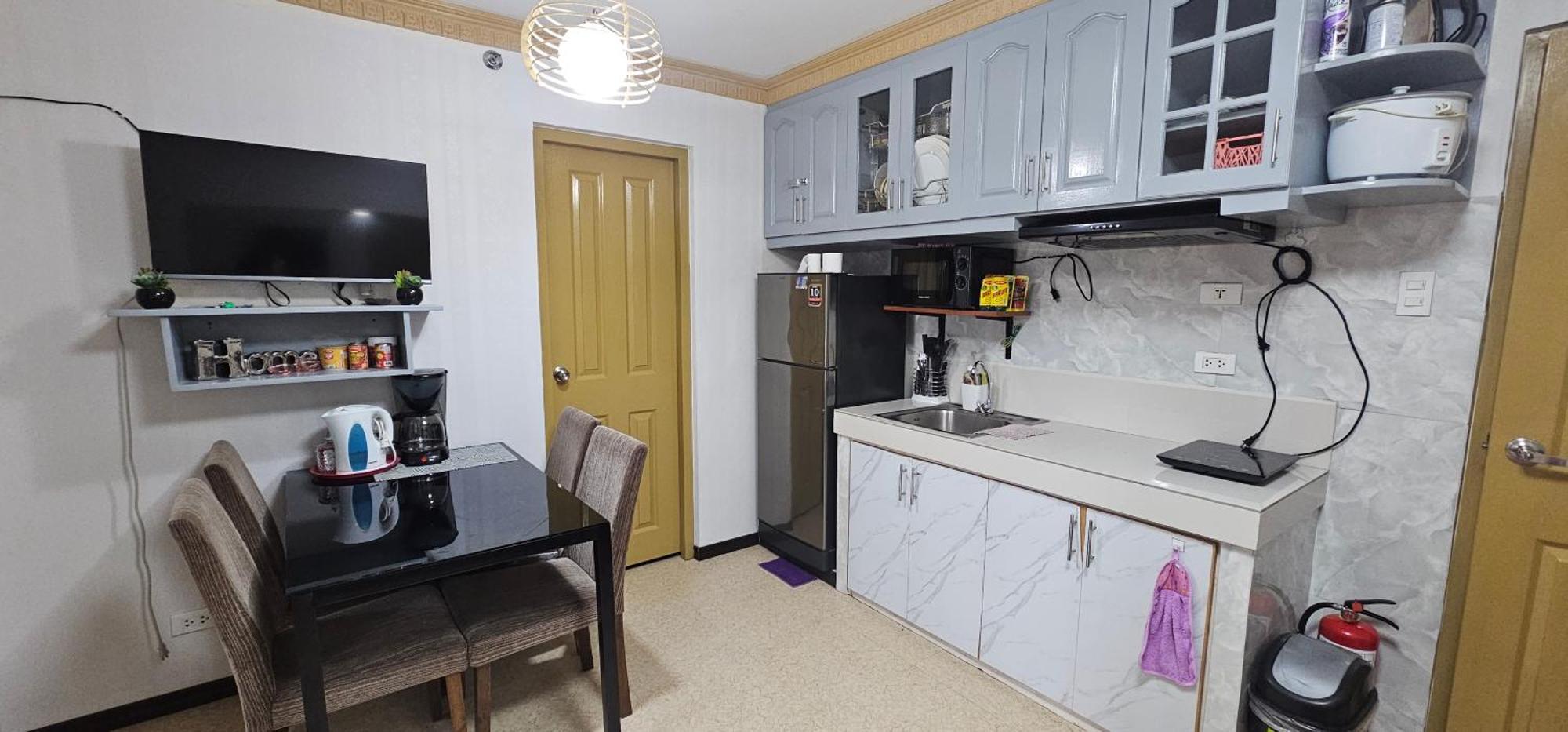 Entire 2Br Condo Unit@8 Spatial Condominium Davao Exterior foto